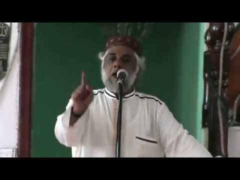 EXAGERATION de BANN IGNORANTS dans DEEN - Jum'ah par Qaariy Mansoor  06.03.15/1436H