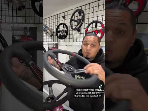 ✍️ #omo #motorsports #nrg #dnd #sparco #momo #viilante #steeringwheel #quickrelease #ding #nrgding