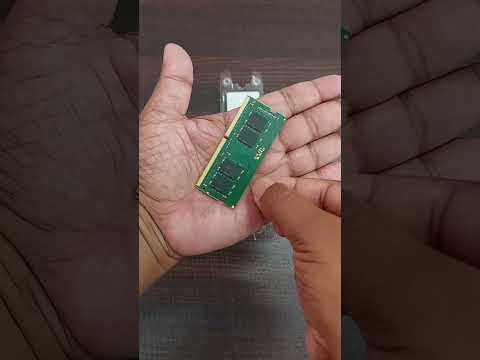 DDR4 LAPTOP RAM |16GB  | Crucial BASICS | SO DIMM | MICRON  🔥✨ #shorts #ddr4