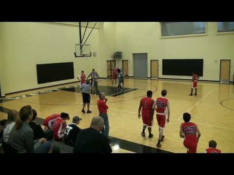 Game 1 Loss 27-65 vs Parallel 45 White