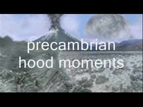 Arab Money Low Quality (Precambrian Hood Moments Soundtrack)
