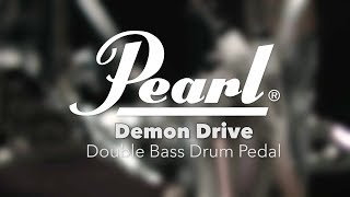 Video thumbnail for Pearl Demon Drive Double Bass Drum Pedal | Gear4music demo by Gear4music Guitars