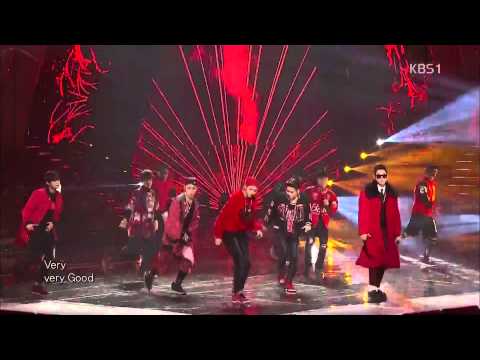[1080p] 141214 Block B - Very Good