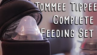 Tommee Tippee Complete Feeding Set | Unboxing