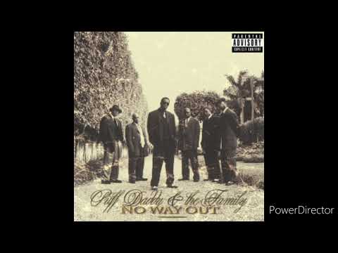 Puff Daddy & The Family: No Way Out (Full Album including unreleased song)