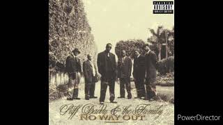Puff Daddy &amp; The Family: No Way Out (Full Album including unreleased song)