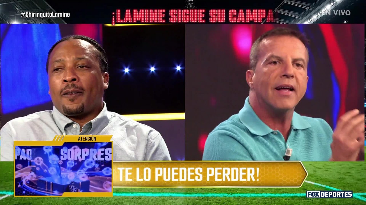 ¿CONFIANZA O EGO? 🏆🤔 ¿Sus declaraciones lo ayudan en la carrera? | El Chiringuito