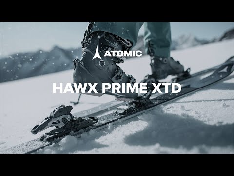 Atomic Hawx XTD Ski Boots 2020/21