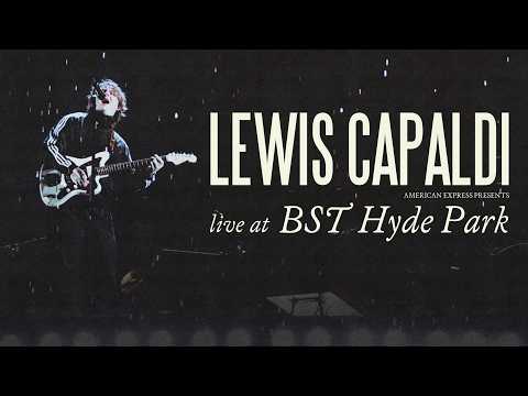 Lewis Capaldi: Live at American Express Presents BST Hyde Park (Clip)