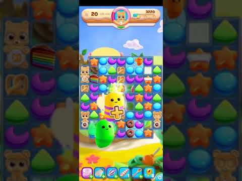 Cookie Jam Blast Game Play Walkthrough Levels 4461-4470