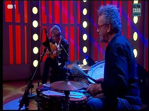 Pedro Jóia - A morte saiu à rua (versão de Zeca Afonso)