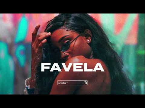 Landy x Bouss Type beat - "Favela" (Instru Rap 2025) | KAM Musik