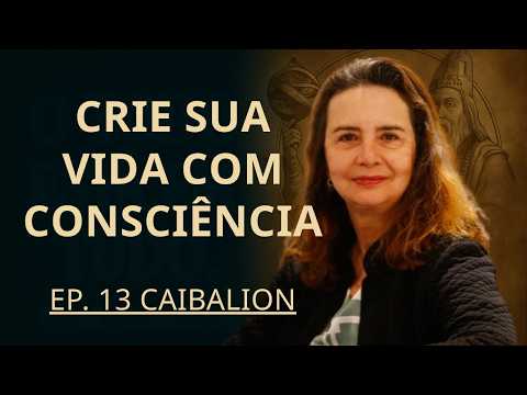 THE KYBALION chap 13 - Gender - Lúcia Helena Galvão
