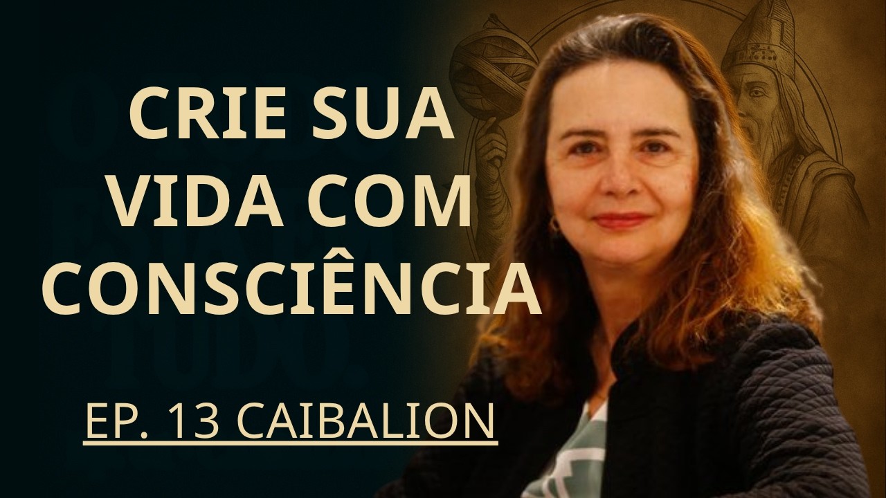 THE KYBALION chap 13 - Gender - Lúcia Helena Galvão