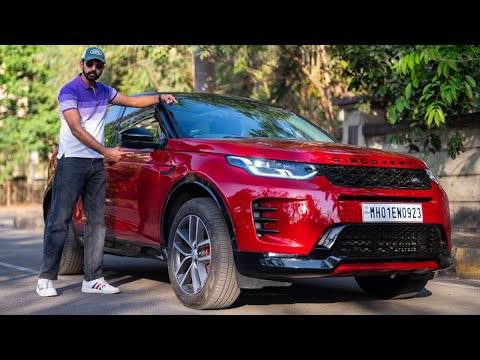 Land Rover Discovery Sport - Lower Price & More SUV Appeal Than Rivals | Faisal Khan
