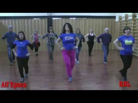 Balli di Gruppo 2014. All'Epoca