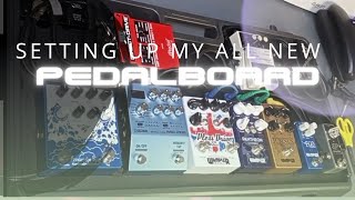 Video thumbnail for New Pedalboard Set Up with Boss BCB-90X by Chen Banania Official