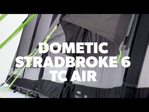 DOMETIC | How To Operate Your Stradbroke 6 TC AIR