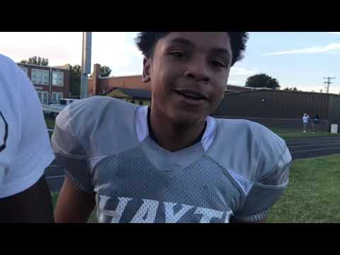 Zion Henderson 5 TDS And Isiah Loves 3 TDs Leads Indians Too Win Of Cville😱