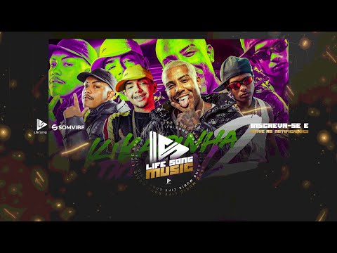 MC LUAN DA BS, MC PEPEU, MC CJ, MC NEGUIN DA 20 - KIKADINHA DO MAL 2  - ( DJ TG DA INESTAN )