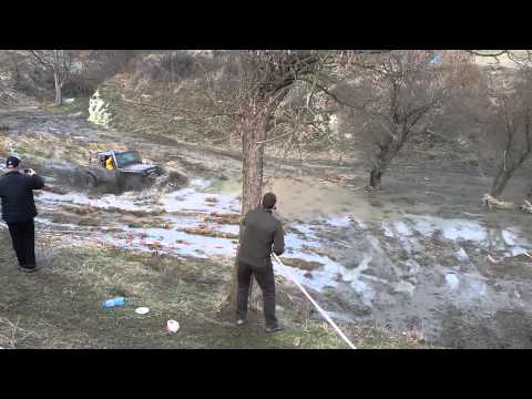 OFF-Road Fest 2015 SS2 - Wrangler