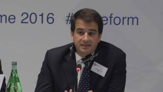 RAFFAELE FITTO opening speech