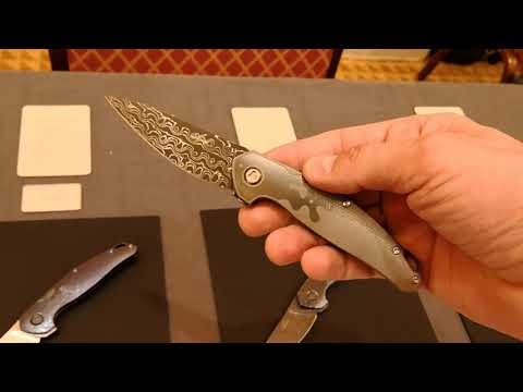 Jens Anso table @ TKI 2018