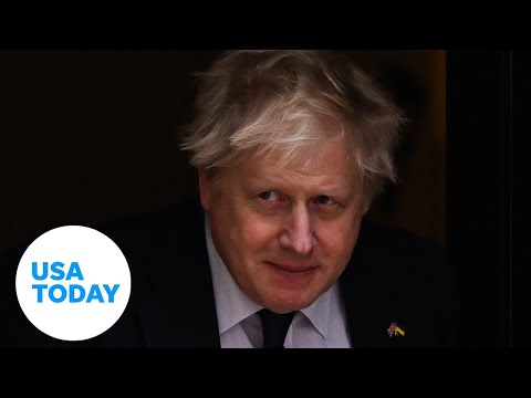 UK Prime Minister Boris Johnson wins no confidence vote in parliament USA TODAY