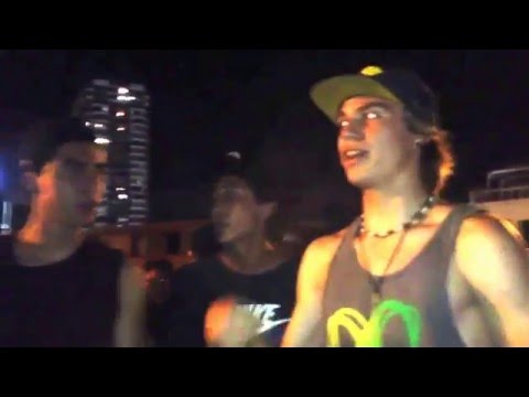 Vetraz vs Stresh - Final - Batalla las Banderas Vol. 6