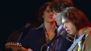 NEIL YOUNG & THE BAND - Helpless - 1978