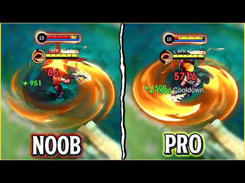 REVAMP BALMOND COMBOS AND BEST BUILD ~ MLBB
