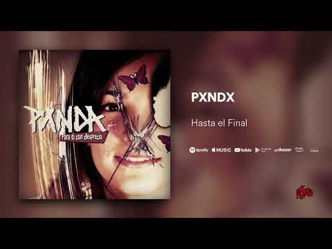 Hasta el final - Panda