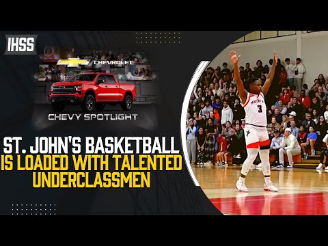 St. John&#039;s Basketball Team is Talented