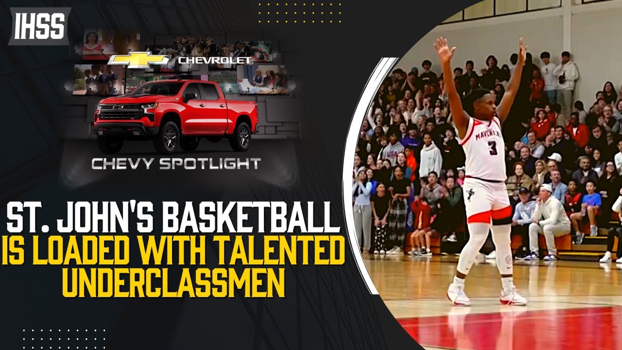 St. John&#039;s Basketball Team is Talented