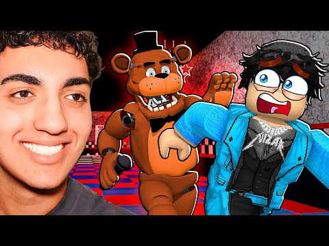 FNAF Eternal Nights is absolutely INSANE