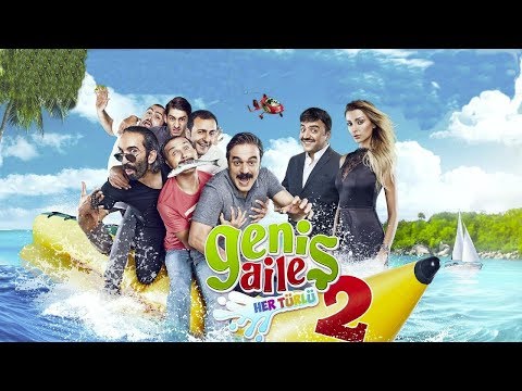Geniş Aile 2: Her Türlü | Türk Komedi Filmi | Full Film İzle