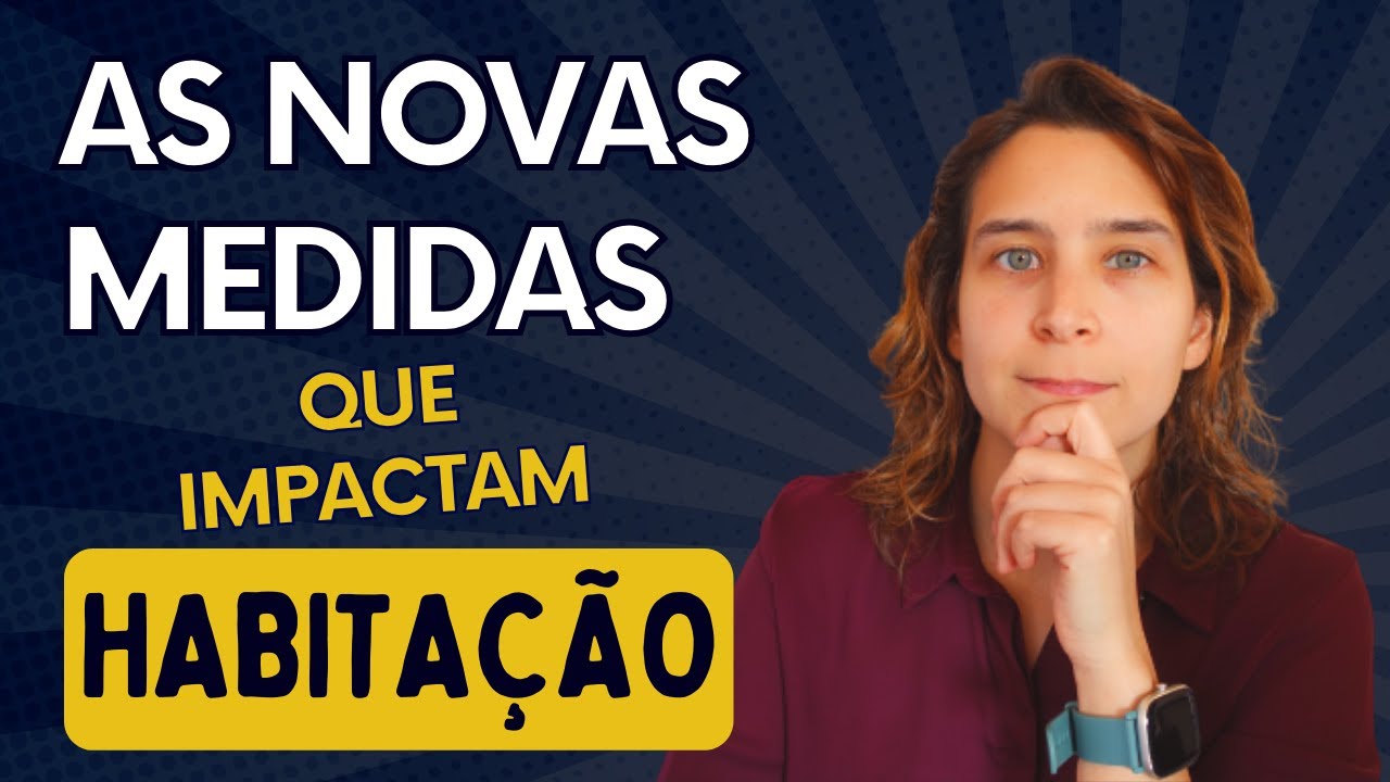 As Novas Medidas que Impactam o Imobiliário! | Renda Maior