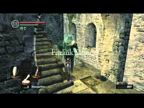 Dark Souls: New area sound