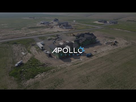 Solar + Battery Flyover