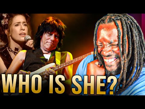 First Time Hearing Jeff Beck featuring Imogen Heap – "Blanket" (Live Reaction)