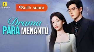 【Sulih suara】Kakak rebut tunanganku? Aku malah nikahi ayah mertuanya yang konglomerat😏💍🔥#flickreels