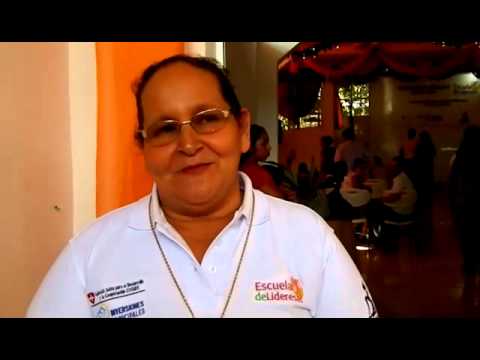 Martha Francisca lideresa de Mulukukú