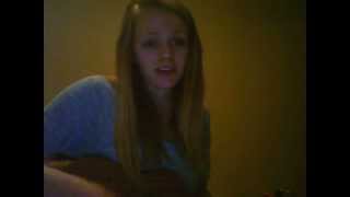 Colbie Calliat - Don&#39;t hold me down cover