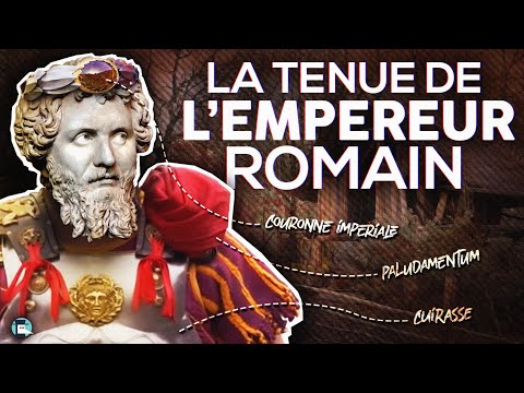 On décrypte la tenue de l'Empereur Romain Septime Sévère