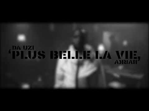 DA UZI - PLUS BELLE LA VIE - INTSRUMENTAL - (prod. bvrkv)