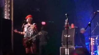 The Damned - &quot;Disco Man&quot; Live.