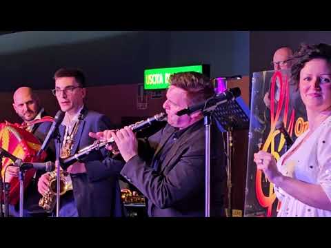 RICCIOLONA polka di Borghesi eseguita dall'orchestra MIRCO GRAMELLINI alla Festa Del Ballerino 2025