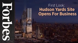 Hudson Yards: A First Look At Manhattan's Newest Neighborhood | Forbes
