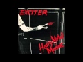 Exciter "Heavy Metal Maniac" (FULL ALBUM) [HD]