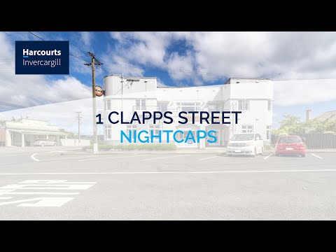 1 Clapps Street, Nightcaps, Southland, 0房, 0浴, 旅店